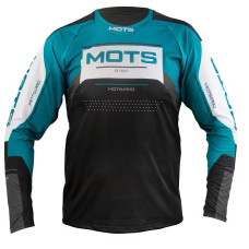 Mots Step 8 Jersey Blue 